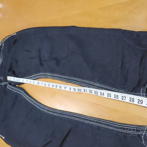 Women's Daytrip 27R skinny jeans, Perfect Like New condition π€© Dark Wash - Picture 8 of 15